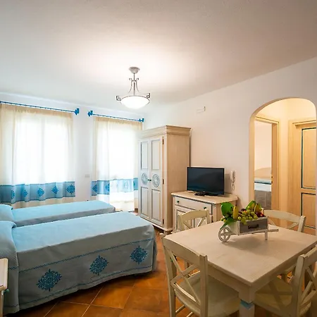 Le Residenze Del Baia Marina Apartament