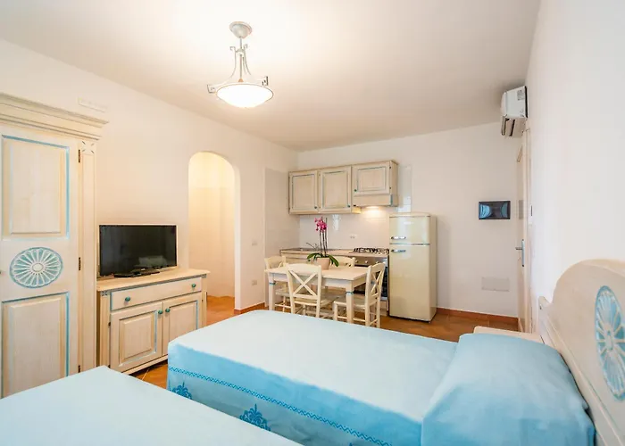 Le Residenze Del Baia Marina * Orosei