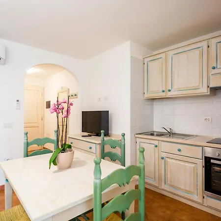 Apartment Le Residenze Del Baia Marina Orosei