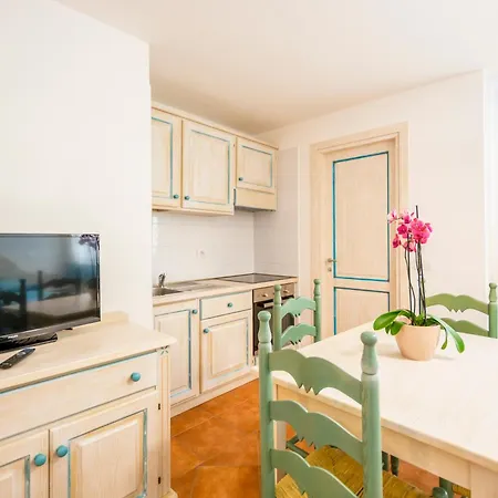 Apartamento Le Residenze Del Baia Marina
