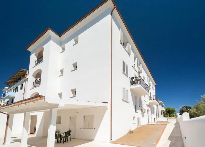 Διαμέρισμα Le Residenze Del Baia Marina *