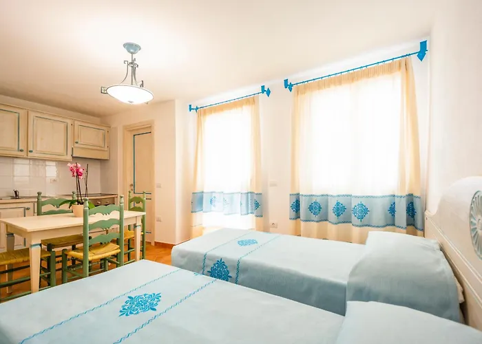 Διαμέρισμα Le Residenze Del Baia Marina
