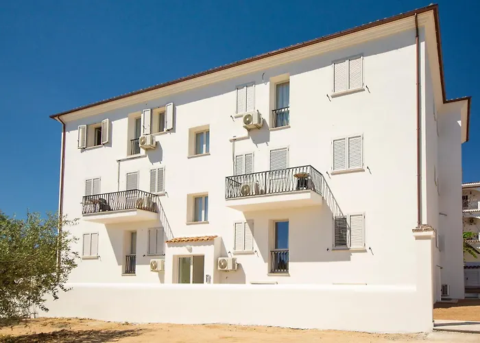 Appartement Le Residenze Del Baia Marina *