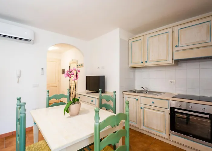 Appartement Le Residenze Del Baia Marina Orosei
