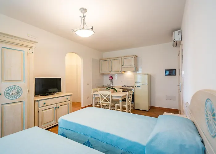Le Residenze Del Baia Marina * Orosei
