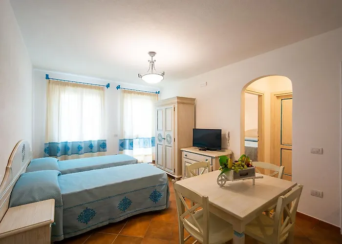 Le Residenze Del Baia Marina Appartement